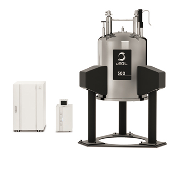 JNM-ECZL: FT NMR Spectrometer