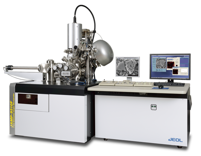 JAMP-9510F: Field Emission Auger Microprobe