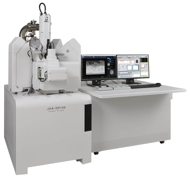 JXA-iSP100: Research Grade EPMA