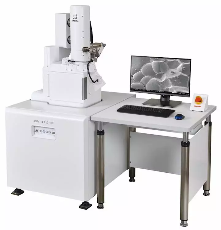 JSM-IT710HR Field Emission SEM
