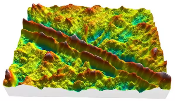 SMILE VIEW™ Map for SEM Data Imaging
