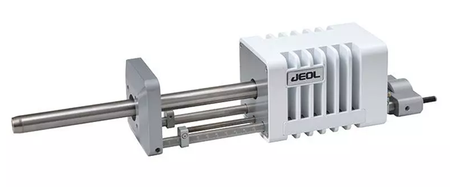 JEOL EDS Microanalysis System