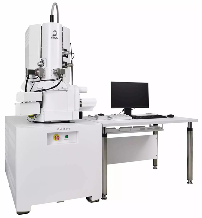 IT810: Ultrahigh Resolution Field Emission SEM