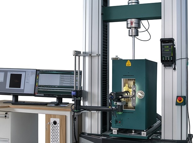 Tinius Olsen 150ST: 150 kN Universal Testing Machine for Advanced Material Testing