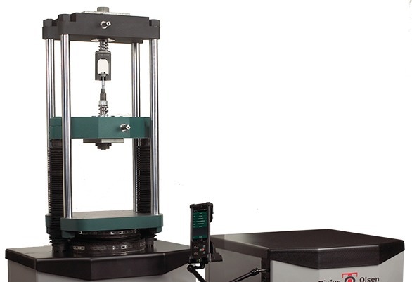 Model 150SL: High-Capacity Hydraulic Universal Testing Machine