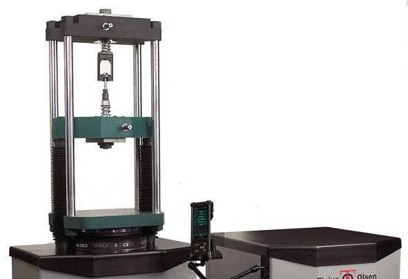 Tinius Olsen 300SL: 300 kN Hydraulic Universal Testing Machine