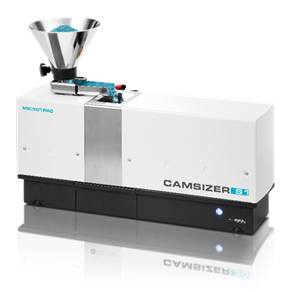 Particle Size and Shape Analyzer - CAMSIZER S1