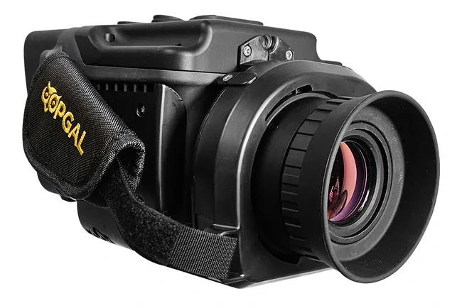 OPGAL EyeCGas Multi: An Optical Gas Imaging Camera for Fugitive Leak Detection