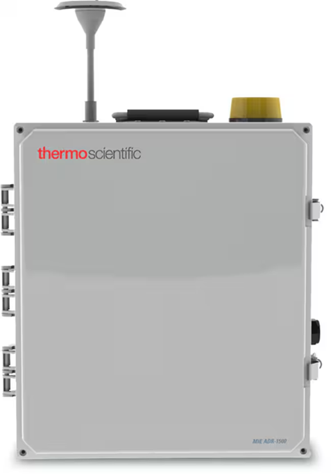 Real‑Time Dust Monitoring with Area Dust Monitor ADR1500