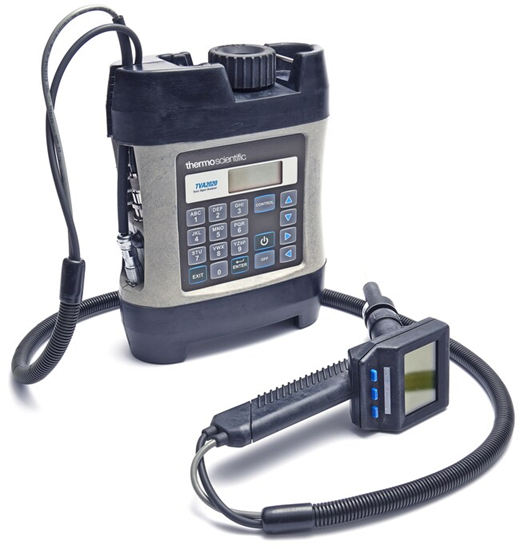 TVA2020: A Toxic Vapor Analyzer for Organic and Inorganic Gas Detection