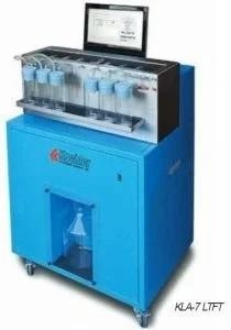 KLA-7 low-temperature flow tester for petroleum products