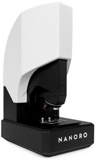 Nanoro M : one the most powerful optical microscope on the market
