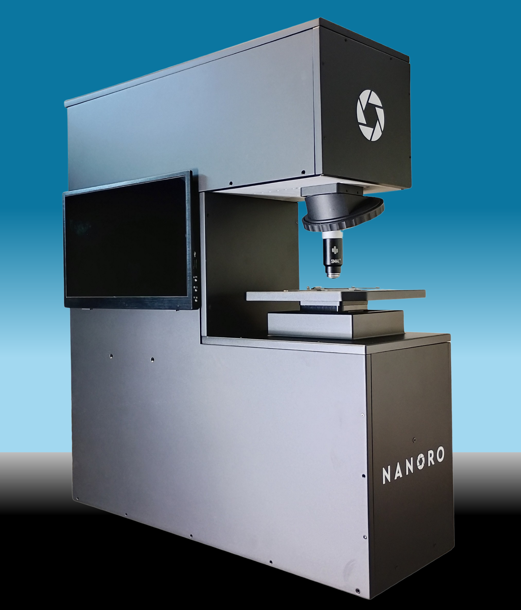 Nanoro Generation : the even more powerful optical microscope on the market