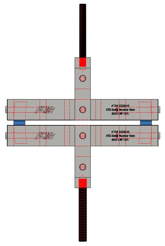 Improve Plastic Pipe Testing Accuracy With ATS Ring Pull Fixtures