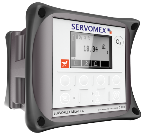Boost Safety and Accuracy in Field Gas Analysis With the Servoflex Micro I.S. 5100