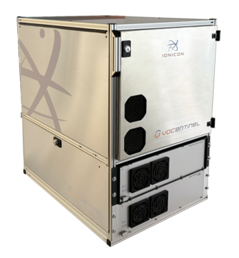 VOCentinel: Real-Time VOC Monitoring with Automated Quantification