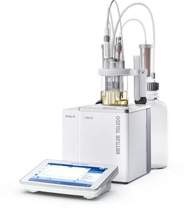 EVA C1 X Karl Fischer Titrator