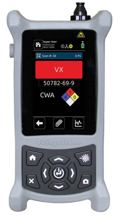 Boost Lab Safety and Material Identification With Handheld Raman