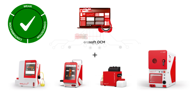 eralab OCM: Complete Oil Analysis Platform for Predictive Maintenance