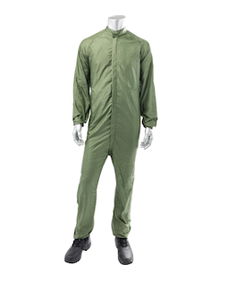 Uniform Technology™ FR Coveralls for Light-Duty Arc Flash Environments