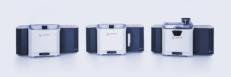 Particle Size Analyzers
