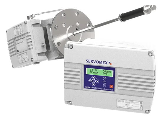 FluegasExact 2700: Effective Combustion Analysis