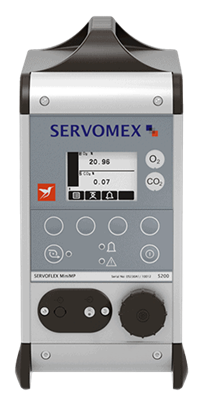 SERVOFLEX MiniMP 5200 SV02 for Precision Gas Analysis
