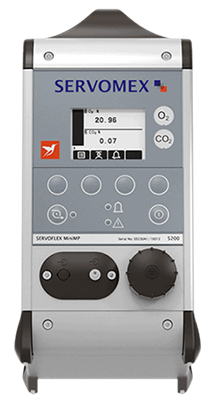 SERVOFLEX MiniMP 5200 SV04 for High-Precision Gas Analysis