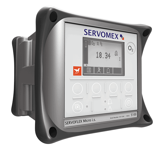 SERVOFLEX Micro i.s. 5111 SV02 for Oxygen Measurement Needs