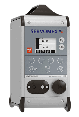 SERVOFLEX MiniMP 5200 SV01 for Industrial Gas Analysis