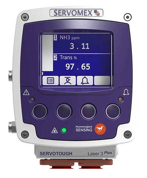 CEMS Analyzer | SERVOTOUGH Laser 3 Plus Environmental