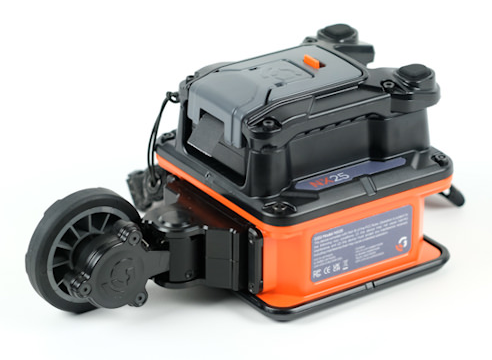 Small Job, Big Impact: How the NX25 Simplifies Concrete Scanning