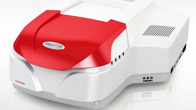 SPECORD PLUS – Advanced UV/Vis Spectroscopy for Consistent, Accurate Results