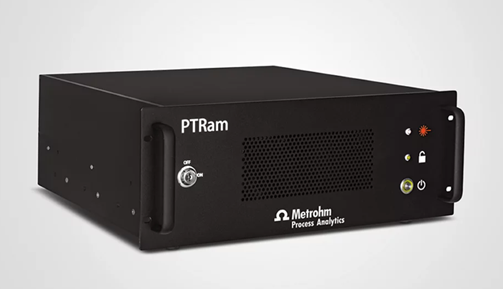 The Self-Calibrating PTRam Raman Analyzer