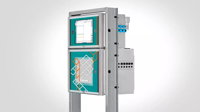 The 2060 Raman Analyzer