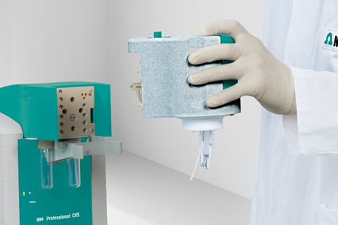 Professional VA Series - Voltammetric Trace Analyzers