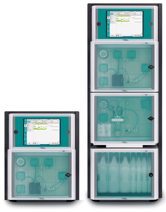 Handheld XRF Analyzers
