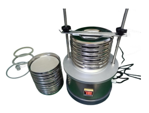 Increase Sieving Efficiency with the SIEVEA 502 Vibratory Sieve Shaker