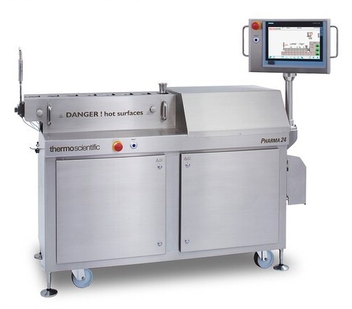The Pharma 24 Twin-Screw Extruder for Advanced Continuous Drug Manufacturing