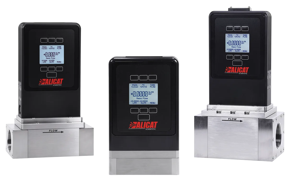 Mass Flow Measurement With the IS-Max™