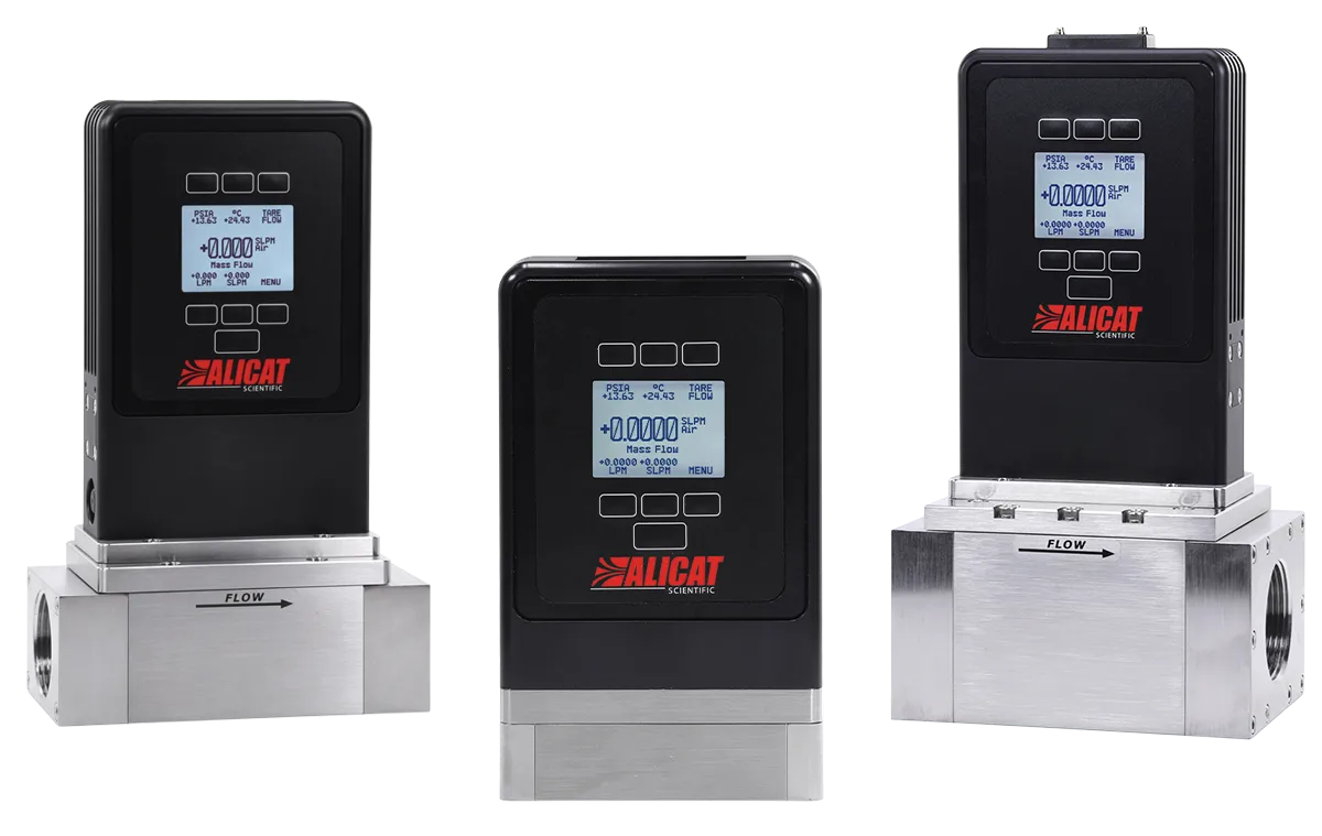 IS-Max™ Mass Flow Meter for CID1 (Zone 0, 1)