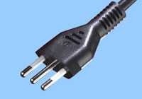 The Italian Cord Set - 10 Amp (Part No.: 86260130)