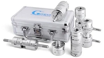 Genizer’s Diamond Interaction Chamber: A Key Component of High-Pressure Homogenizers