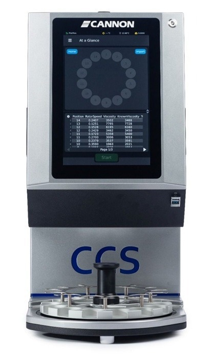 Cold Cranking Simulator | CCS™-G6