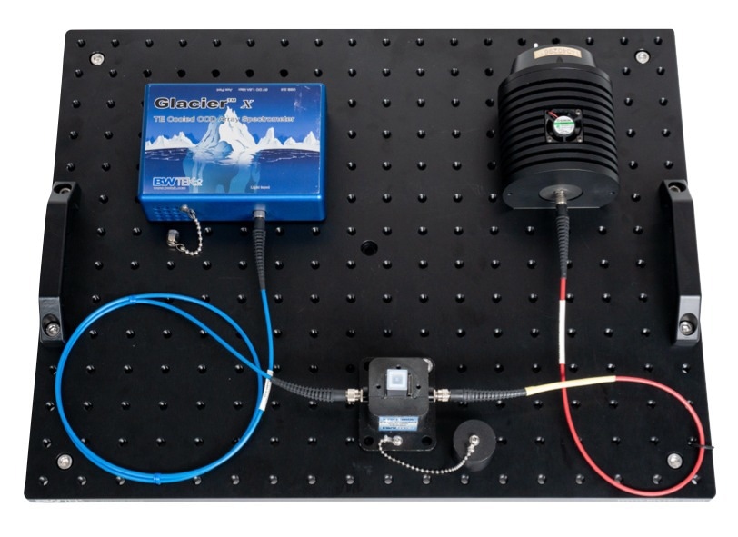 Discover-It-Yourself UV-VIS System