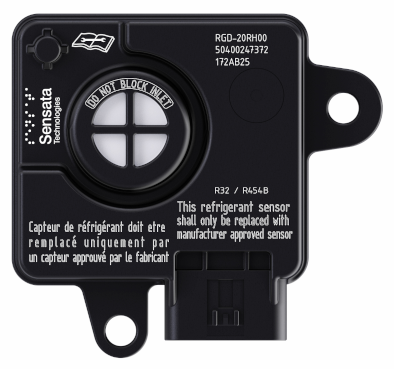 A2L Refrigerant Leak Detection Sensor for HVAC Systems