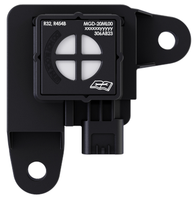 Compact A2L Refrigerant Leak Detection Module for HVAC