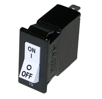 Compact UL489A Circuit Breaker up to 30A AC DC SNAPAK