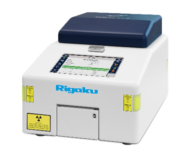 NEX QC II Series - Benchtop XRF for Routine QC