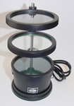 6" Bench Polariscope from PTC Instruments